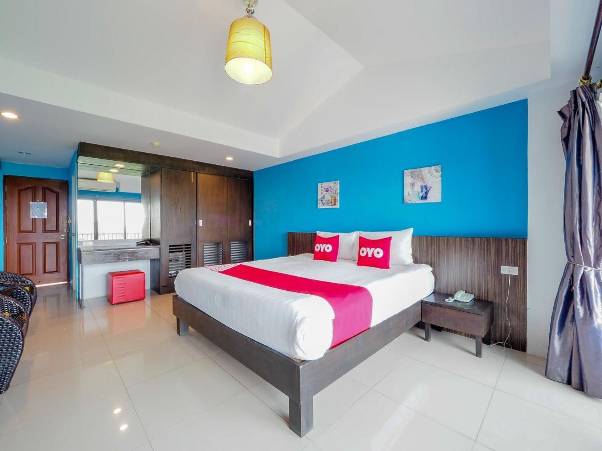 Oyo 75367 Ud Pattaya Hotel Bang Lamung Eksteriør billede