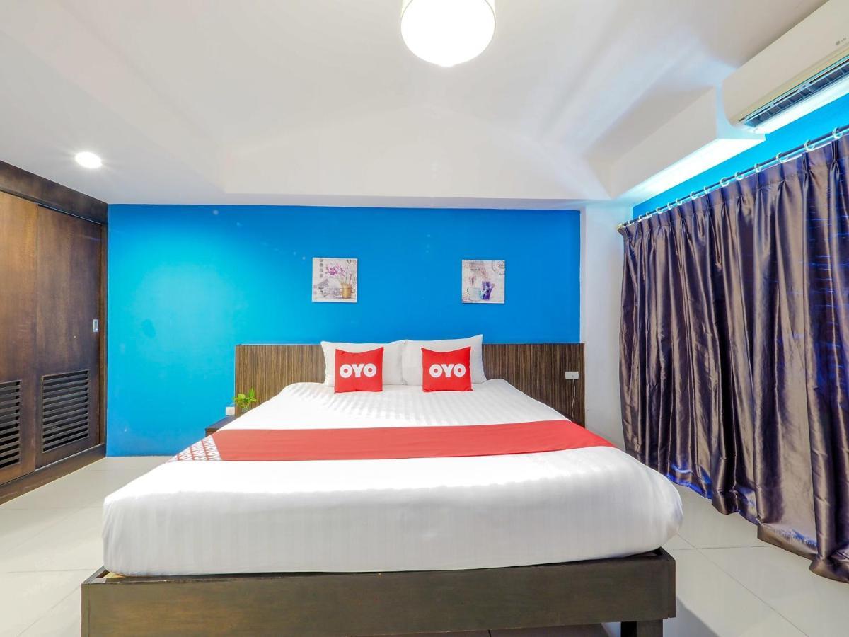 Oyo 75367 Ud Pattaya Hotel Bang Lamung Eksteriør billede