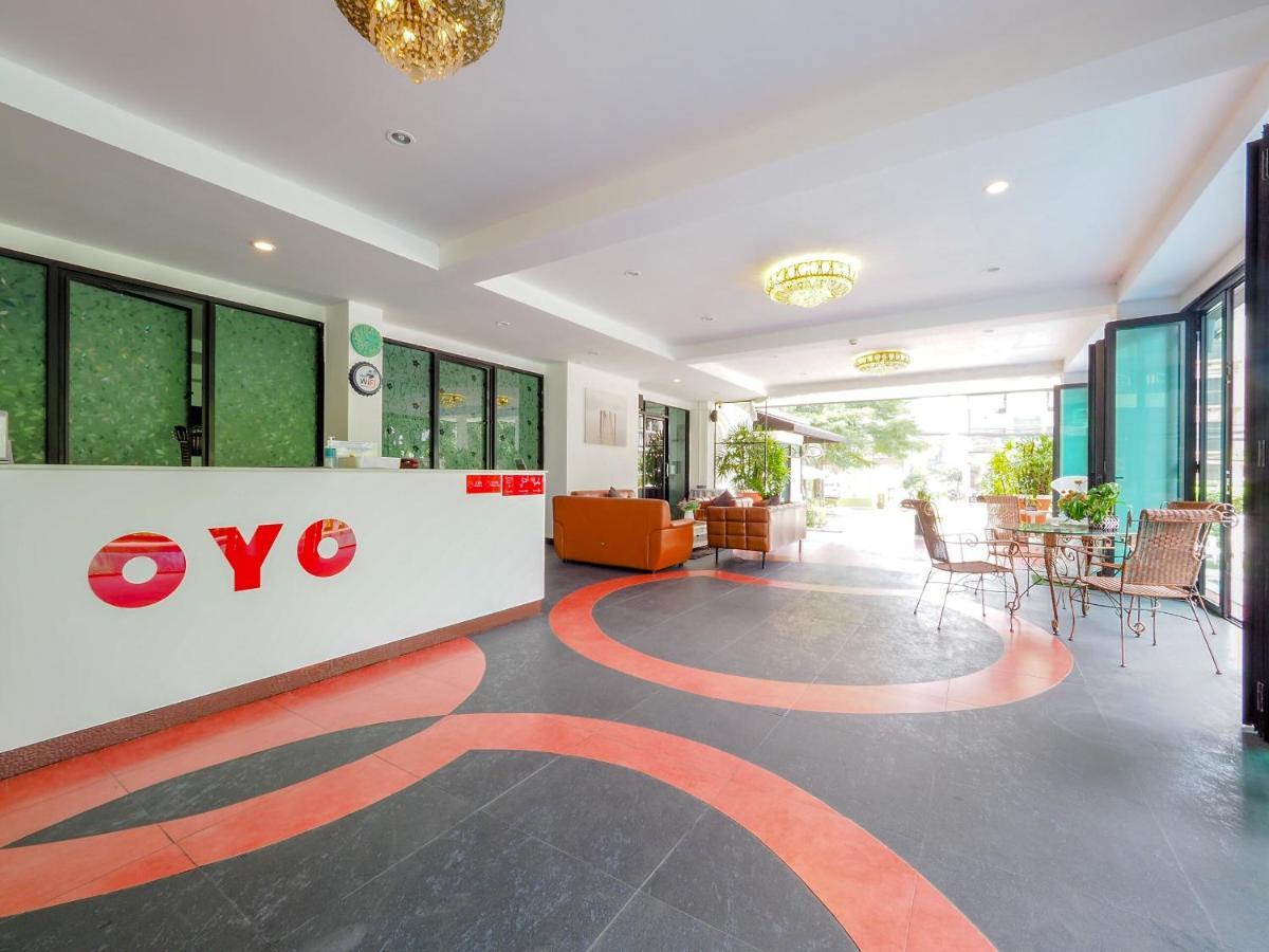 Oyo 75367 Ud Pattaya Hotel Bang Lamung Eksteriør billede