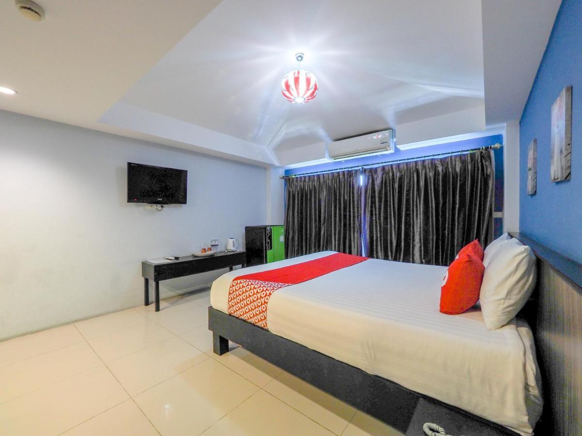 Oyo 75367 Ud Pattaya Hotel Bang Lamung Eksteriør billede