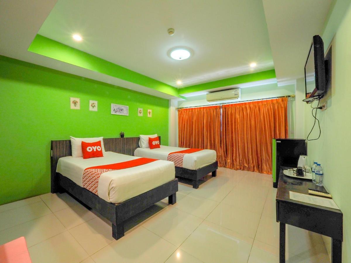 Oyo 75367 Ud Pattaya Hotel Bang Lamung Eksteriør billede