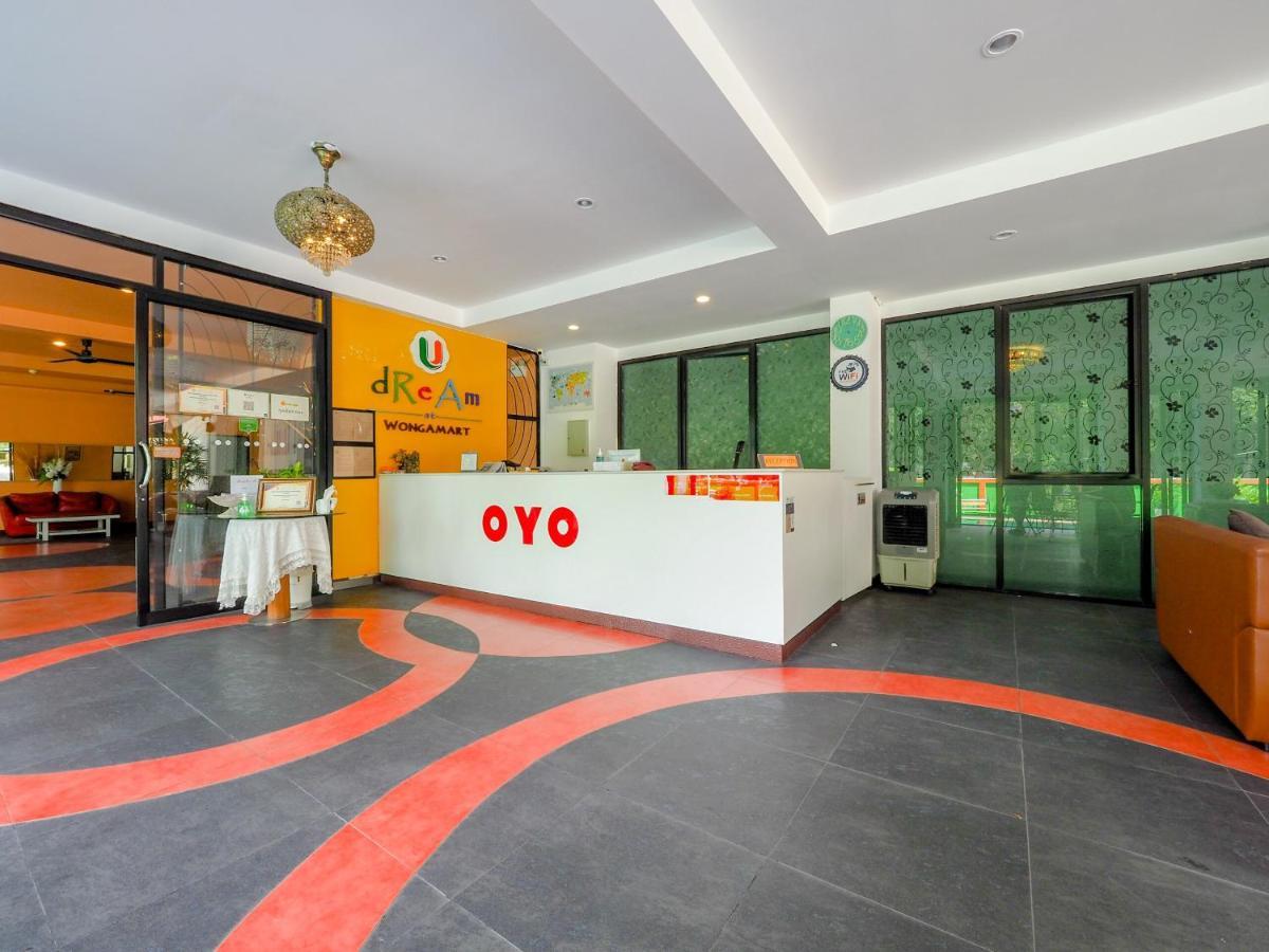 Oyo 75367 Ud Pattaya Hotel Bang Lamung Eksteriør billede