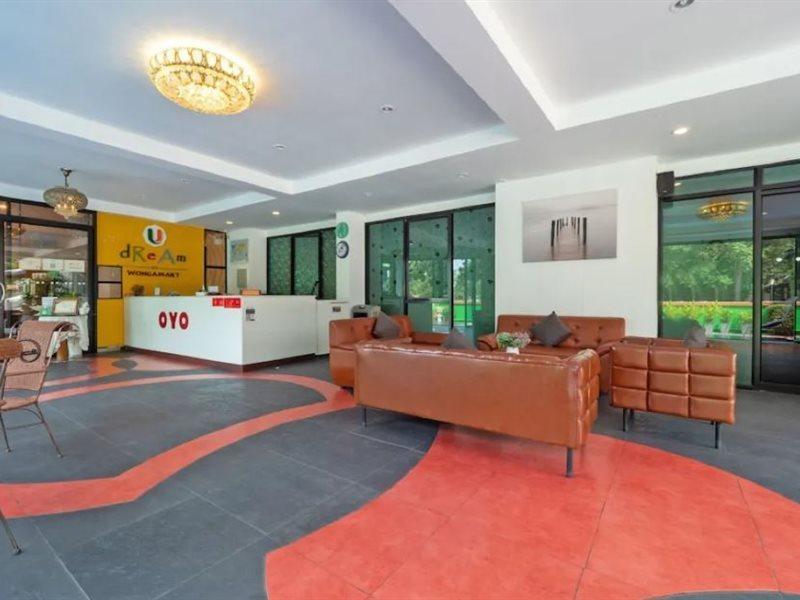 Oyo 75367 Ud Pattaya Hotel Bang Lamung Eksteriør billede