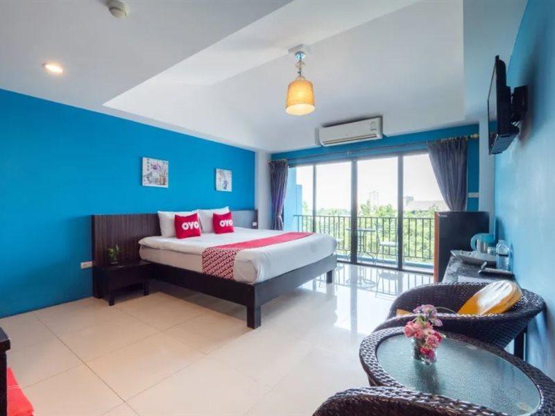 Oyo 75367 Ud Pattaya Hotel Bang Lamung Eksteriør billede