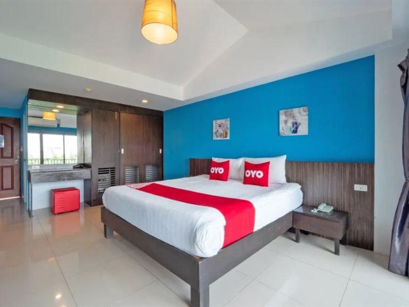 Oyo 75367 Ud Pattaya Hotel Bang Lamung Eksteriør billede