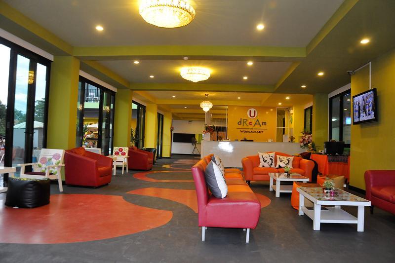 Oyo 75367 Ud Pattaya Hotel Bang Lamung Eksteriør billede