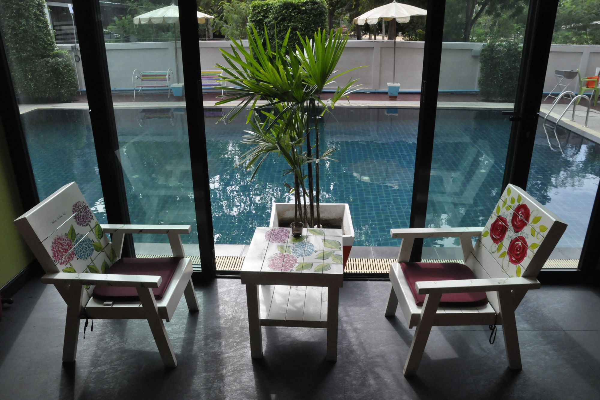 Oyo 75367 Ud Pattaya Hotel Bang Lamung Eksteriør billede