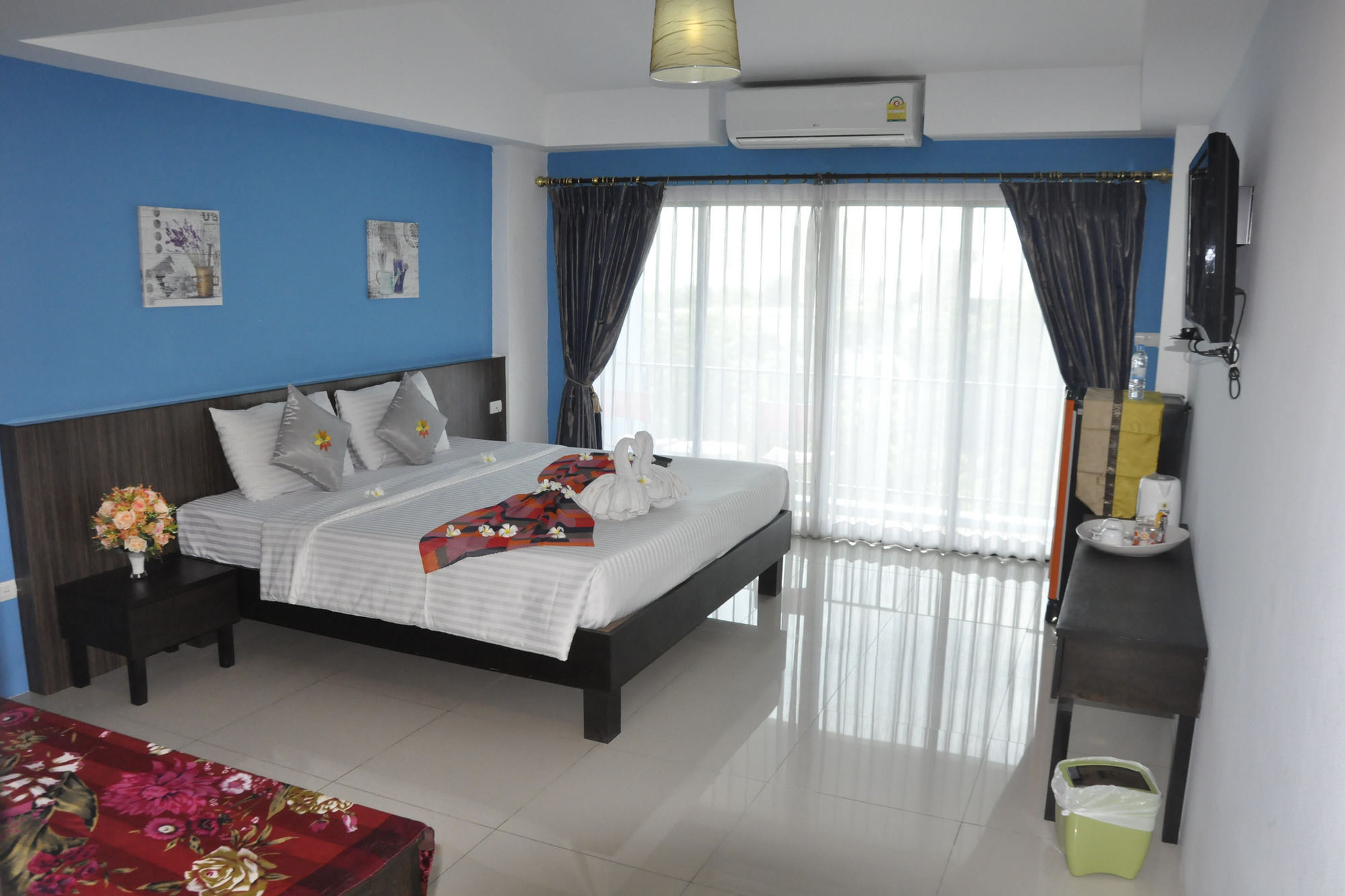 Oyo 75367 Ud Pattaya Hotel Bang Lamung Eksteriør billede