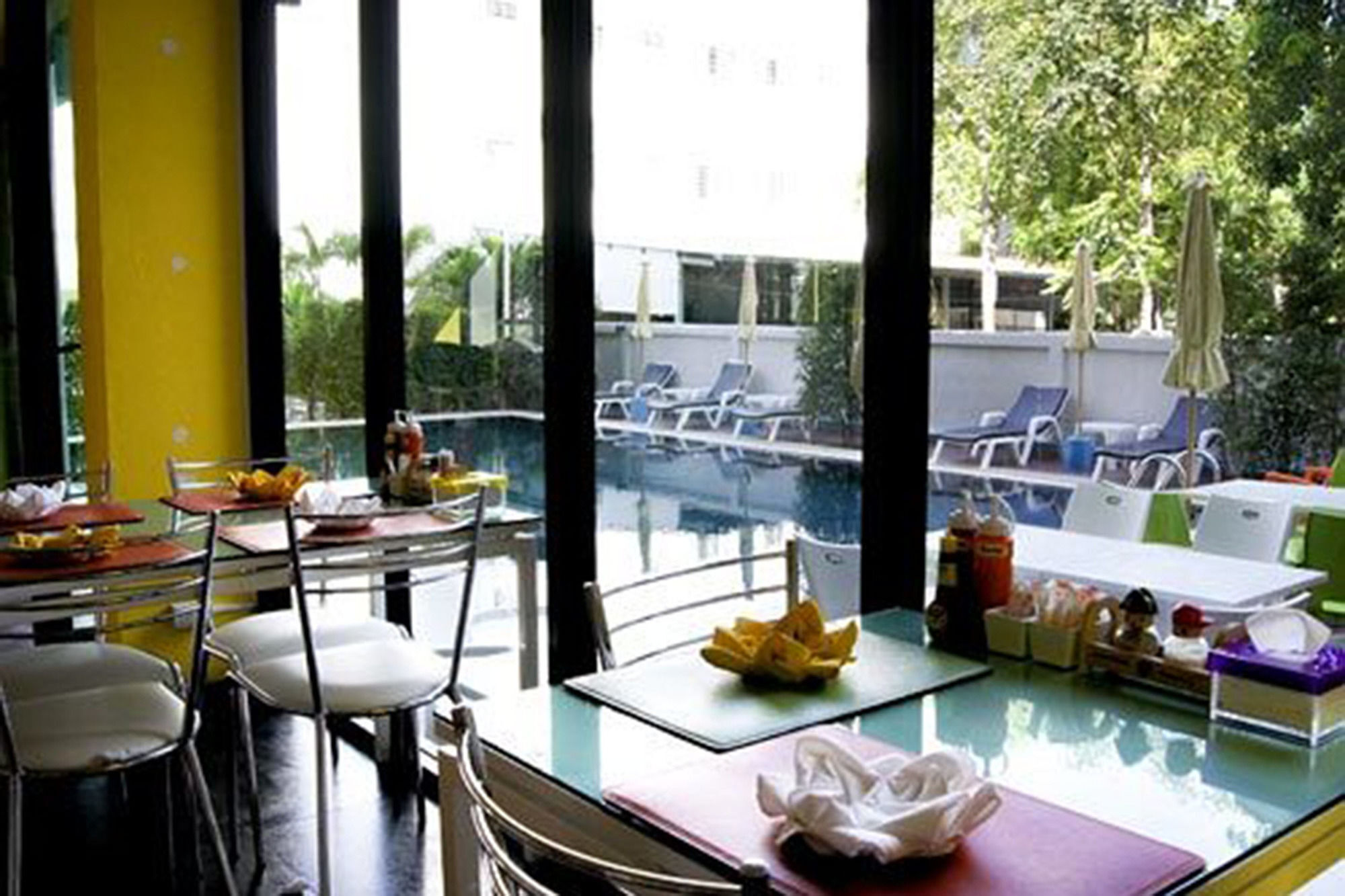 Oyo 75367 Ud Pattaya Hotel Bang Lamung Eksteriør billede