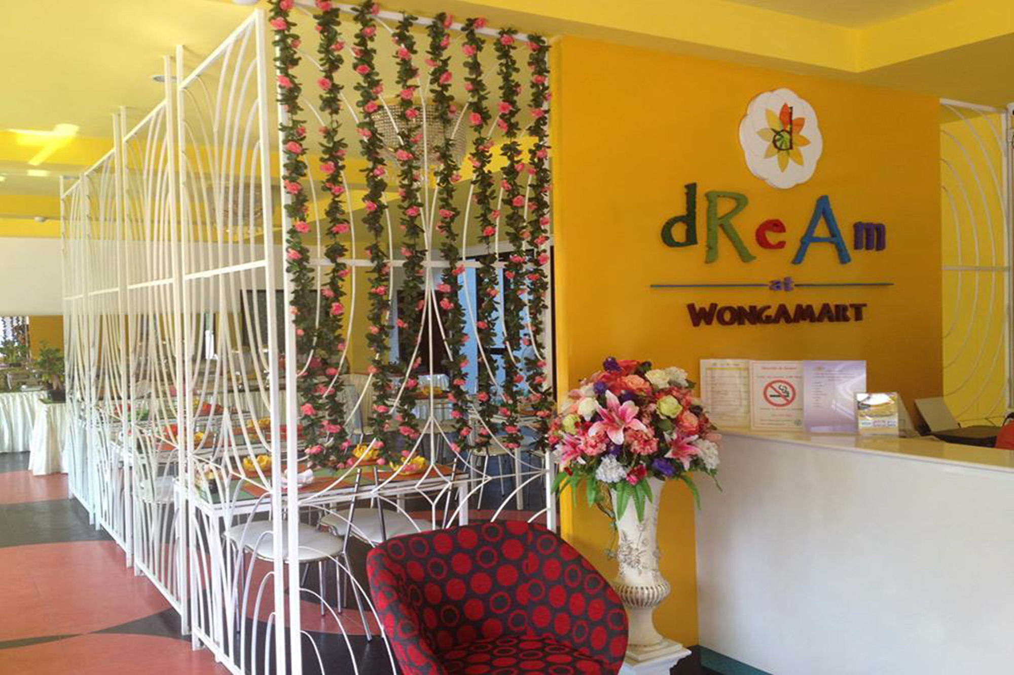 Oyo 75367 Ud Pattaya Hotel Bang Lamung Eksteriør billede